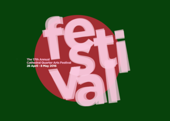 Festival Preview – Cathedral Quarter Arts Festival 2016