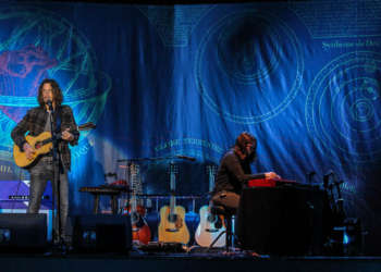 Chris Cornell – 24th April 2016