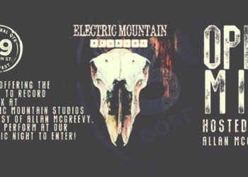 Studio Recording Time Up For Grabs