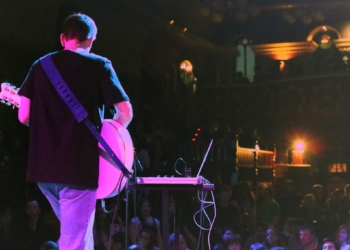 Shakey Graves – 22nd April 2016