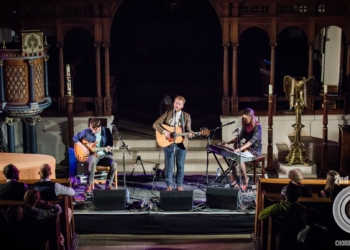 Ciaran Lavery Let Bad In album launch – 6th May 2016