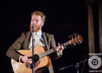 Ciaran Lavery Let Bad In album launch – 6th May 2016