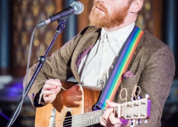 Ciaran Lavery Let Bad In album launch – 6th May 2016