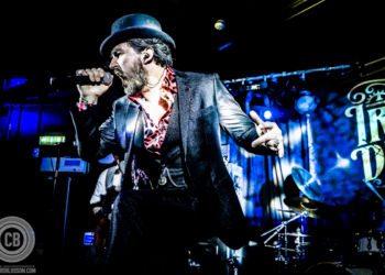 Irontown Diehards Pre-Release Album Launch Gig – 7th May 2016