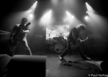 Watch: Slomatics – Electric Breath