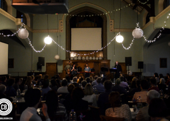 Hannah McPhillimy Wind Machine EP launch – 6th May 2016