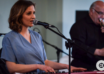 Hannah McPhillimy Wind Machine EP launch – 6th May 2016