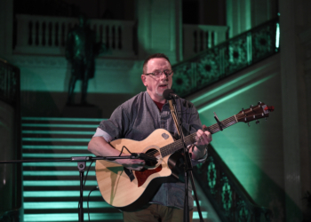 Introducing: #74 – Randall Stephen Hall