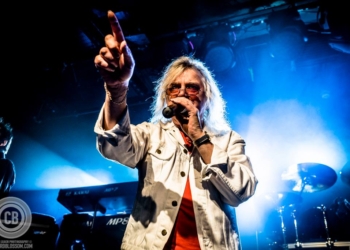 Magnum – Limelight, Belfast – 27th May, 2016