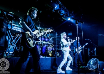 Magnum – Limelight, Belfast – 27th May, 2016