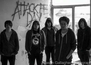 Attack the Day – Felons EP