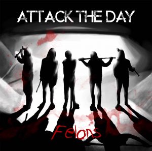 Attack the Day EP