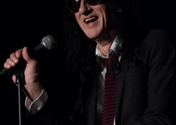 John Cooper Clarke – CQAF 2016