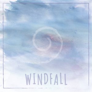 Windfall - Spiral EP Cover