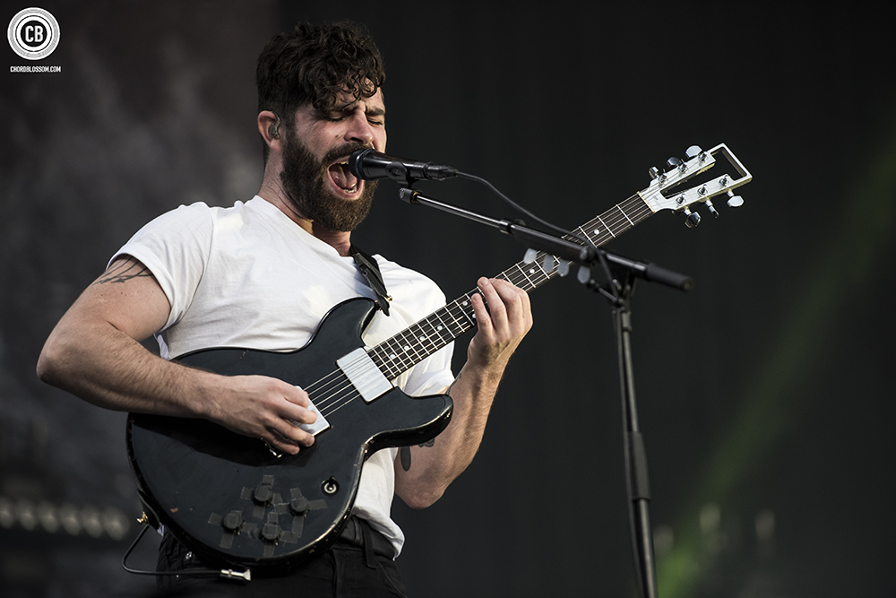 Foals - Photo by Conor Kerr Photography