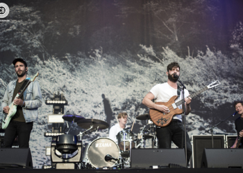 Belsonic: Foals & Frightened Rabbit – 23rd June 2016