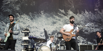 Belsonic: Foals & Frightened Rabbit – 23rd June 2016