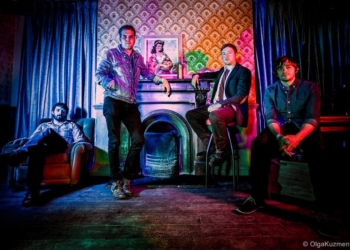 PORTS album launch – 28th May 2016