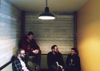 Premiere: Those Ghosts – Something I Said