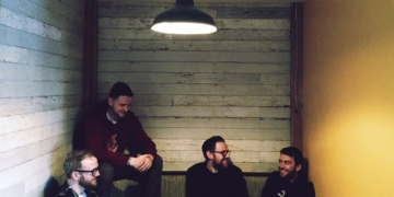 Premiere: Those Ghosts – Something I Said