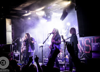 The Dead Daisies – 21st July 2016