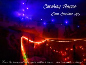 Smoking Tongue Cave Sessions EP