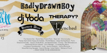Stendhal festival picks: Brand New Friend