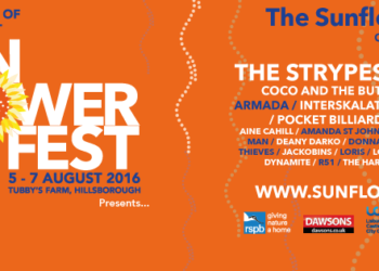 Preview: Sunflowerfest 2016