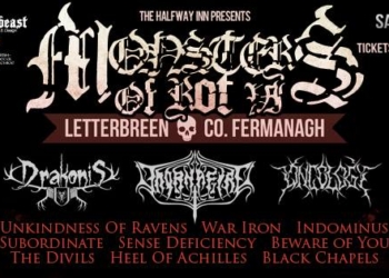 Preview: Monsters of Rot VI