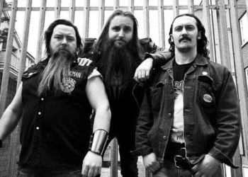 Interview: Rabid Bitch of the North at Bloodstock