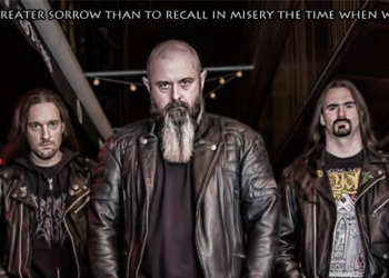 Interview: The Crawling at Bloodstock