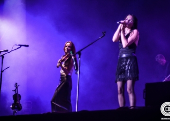 The Corrs – Belsonic – 18th August 2016