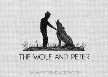 Peter McVeigh Launches New Kickstarter Campaign