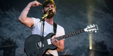 Foals – Belsonic 23rd June 2016