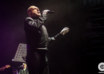 Holly Johnson – 10th August 2016