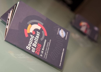 Extensive Sound Of Belfast Programme Announced
