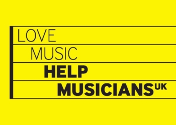 Help Musicians UK launches Northern Ireland brand