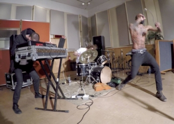 Death Grips – 12th October 2016