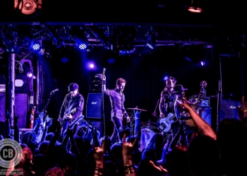 Buckcherry – 12th October 2016