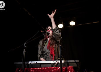 Le Butcherettes – 20th October 2016