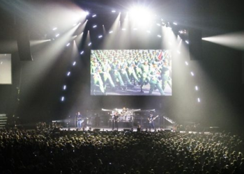 Nickelback – 10th October 2016