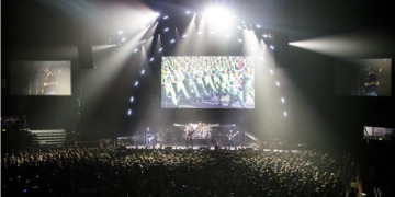 Nickelback – 10th October 2016