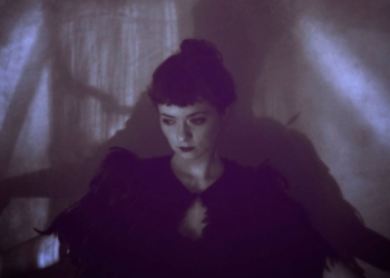 Stream: Gaze is Ghost – Feather And Bone