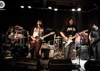 Interview: Sister Ghost