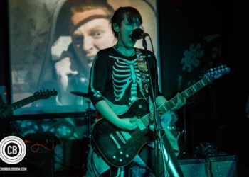 Interview: Sister Ghost