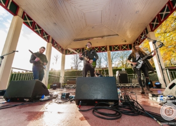 The Wood Burning Savages