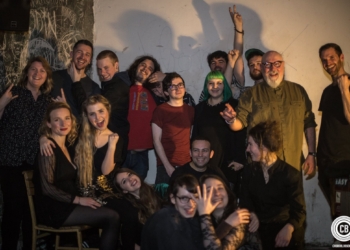 Belfast to Berlin – 17/11/2016