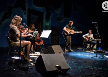 Ciaran Lavery – 19th December 2016