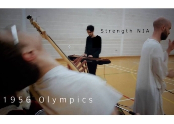 Stream: Strength NIA – 1956 Olympics