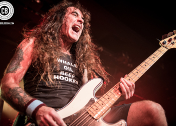 Steve Harris British Lion – 06/12/2016